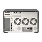 Qnap TVS-H1288X-W1250-16G NAS 12 Bahías Qnap TVS-H1288X-W1250-16G NAS 12 Bahías