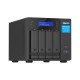 QNAP TVS-h474-PT-8G NAS 4 Bahías