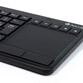 NGS TV Warrior Teclado Inalámbrico con Teclas Multimedia / SmartTV y Touchpad Qwerty Español NGS TV Warrior Teclado Inalámbrico con Teclas Multimedia / SmartTV y Touchpad Qwerty Español