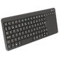 NGS TV Warrior Teclado Inalámbrico con Teclas Multimedia / SmartTV y Touchpad Qwerty Español NGS TV Warrior Teclado Inalámbrico con Teclas Multimedia / SmartTV y Touchpad Qwerty Español