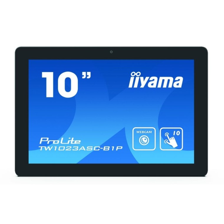 iiyama ProLite TW1023ASC-B1P LED IPS 10.1" WXGA Táctil