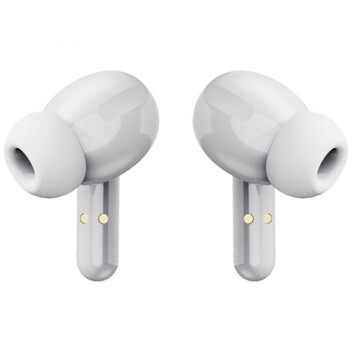 Denver TWE38 Auriculares Inalámbricos Blancos Denver TWE38 Auriculares Inalámbricos Blancos