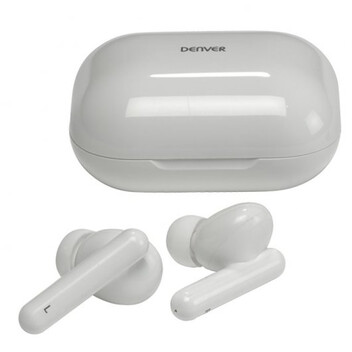 Denver TWE38 Auriculares Inalámbricos Blancos Denver TWE38 Auriculares Inalámbricos Blancos