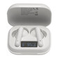Denver TWE38 Auriculares Inalámbricos Blancos Denver TWE38 Auriculares Inalámbricos Blancos