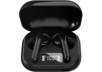 Denver TWE-38BLACK Auriculares Bluetooth Negros