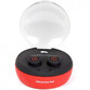 Prixton Oyster TWS200 Auriculares Bluetooth Negros Prixton Oyster TWS200 Auriculares Bluetooth Negros