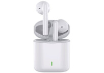 Celly Buz WH Auriculares Inalámbricos Bluetooth con Estuche de Carga Blancos Celly Buz WH Auriculares Inalámbricos Bluetooth con Estuche de Carga Blancos