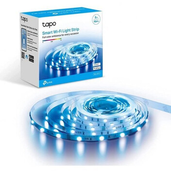 TP Link Tapo L900-5 Lightstrip Tira LED Inteligente WiFi RGB 5m TP Link Tapo L900-5 Lightstrip Tira LED Inteligente WiFi RGB 5m