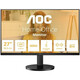 Monitor AOC U27B3AF 27" LED IPS UltraHD 4K, Altavoces, Altura Ajustable