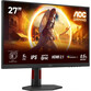 Monitor AOC G4 U27G4R 27" Fast IPS 4K UHD 160Hz / FHD 320Hz HDR400 Adaptive Sync Monitor AOC G4 U27G4R 27" Fast IPS 4K UHD 160Hz / FHD 320Hz HDR400 Adaptive Sync