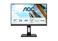 AOC U27P2 27" LED IPS UltraHD 4K FreeSync