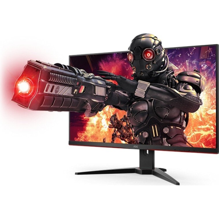 AOC U28G2AE 28" LED IPS UltraHD 4K FreeSync