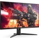 AOC U28G2AE 28" LED IPS UltraHD 4K FreeSync