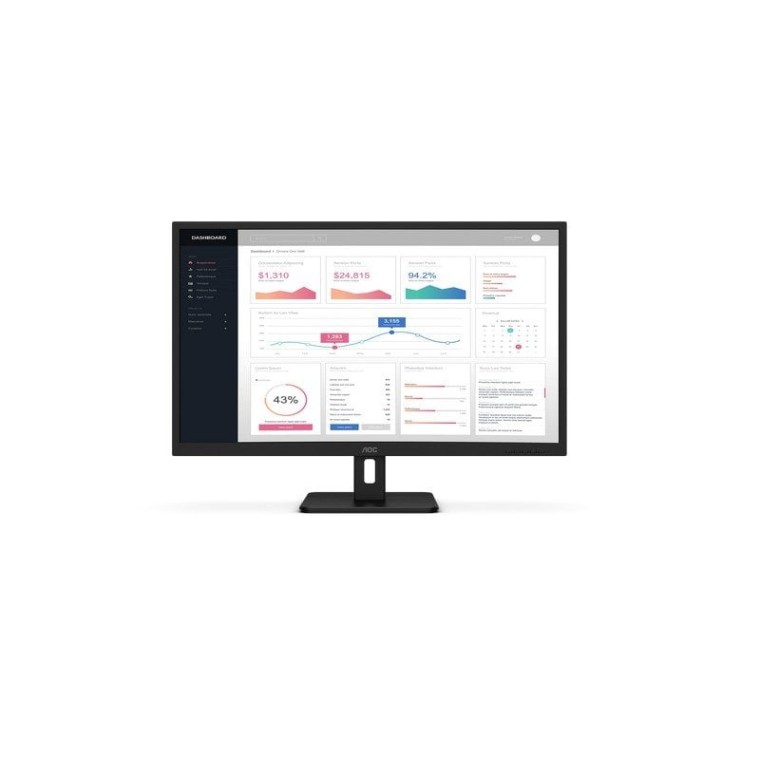 AOC U32E2N 31.5" LED UltraHD 4K