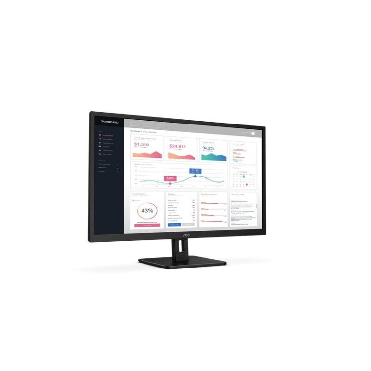 AOC U32E2N 31.5" LED UltraHD 4K