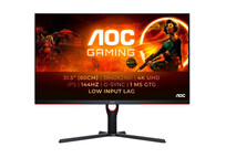 Monitor AOC U32G3X/BK 31.5" LED IPS UltraHD 4K 144Hz G-Sync