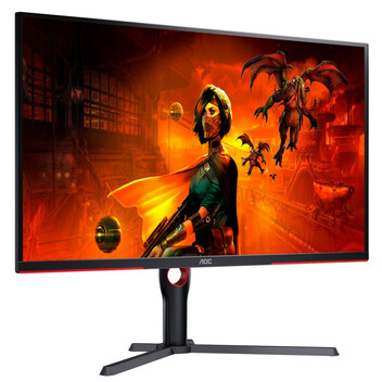 Monitor AOC U32G3X/BK 31.5" LED IPS UltraHD 4K 144Hz G-Sync Monitor AOC U32G3X/BK 31.5" LED IPS UltraHD 4K 144Hz G-Sync