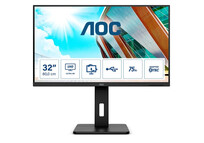 AOC U32P2 31.5" LED UltraHD 4K