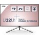 AOC U32U1 Studio F.A. Porche 31.5" LED IPS UltraHD 4K HDR USB-C