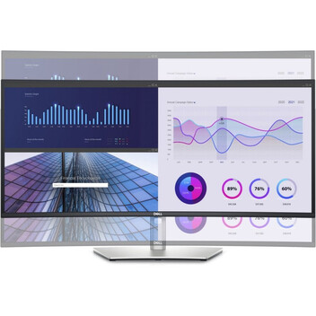 Monitor Dell UltraSharp U3423WE 34" LED IPS UltraWide QHD Curva USB-C Monitor Dell UltraSharp U3423WE 34" LED IPS UltraWide QHD Curva USB-C