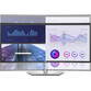 Monitor Dell UltraSharp U3423WE 34" LED IPS UltraWide QHD Curva USB-C Monitor Dell UltraSharp U3423WE 34" LED IPS UltraWide QHD Curva USB-C