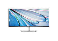 Monitor Dell UltraSharp U3425WE 34" LED IPS UltraWide QHD 120Hz Curva USB-C