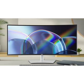 Monitor Dell UltraSharp U3425WE 34" LED IPS UltraWide QHD 120Hz Curva USB-C Monitor Dell UltraSharp U3425WE 34" LED IPS UltraWide QHD 120Hz Curva USB-C