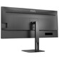 AOC V5 U34V5C/BK 34" LCD UltraWide QHD 100Hz FreeSync USB-C