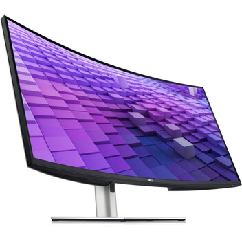 Monitor Dell UltraSharp U3824DW 38" LED IPS UltraWide QHD Altavoces Altura Ajustable Curva USB-C