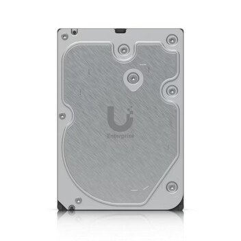 Disco duro Ubiquiti UACC-HDD-E-8TB 8TB 7200RPM 3.5" SATA Enterprise para NAS y videovigilancia