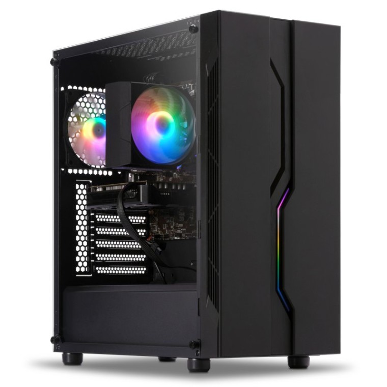 Sedatech Pc Gaming Expert Intel Core i5-10600KF/16GB/1TB SSD/RTX 4060Ti