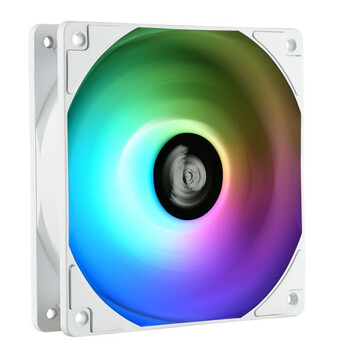 Enermax HF120 ARGB Kit 3 Ventiladores 120mm Blancos Enermax HF120 ARGB Kit 3 Ventiladores 120mm Blancos