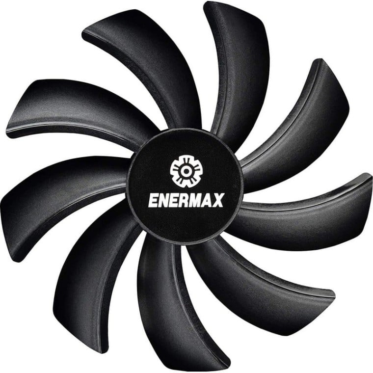 Enermax SquA RGB Pack 3 Ventiladores 120mm