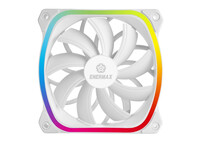Enermax SquA RGB Ventilador 120mm Blanco