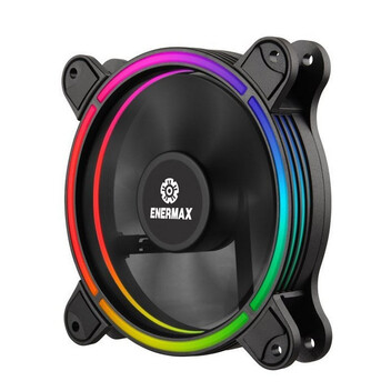Enermax T.B. RGB Ventilador 120mm x6 LED RGB con Controlador Enermax T.B. RGB Ventilador 120mm x6 LED RGB con Controlador