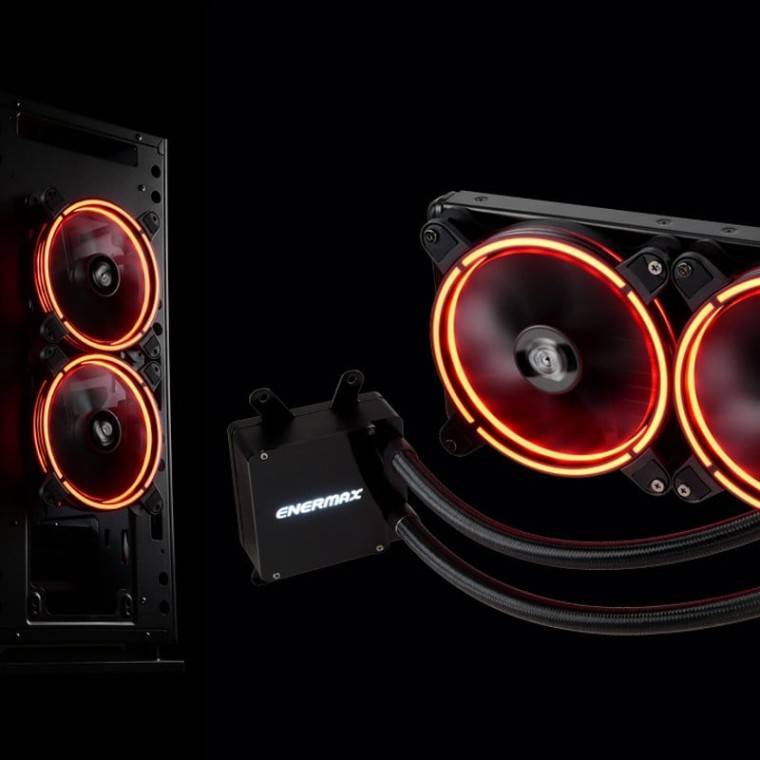 Enermax T.B. RGB Ventilador 120mm