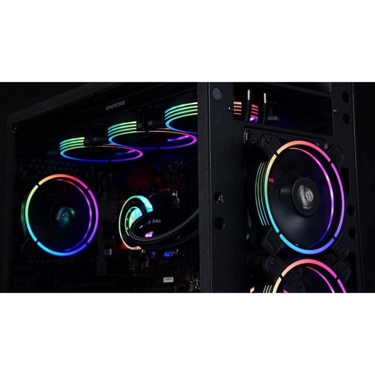 Enermax T.B. RGB AD Triple Pack 120mm