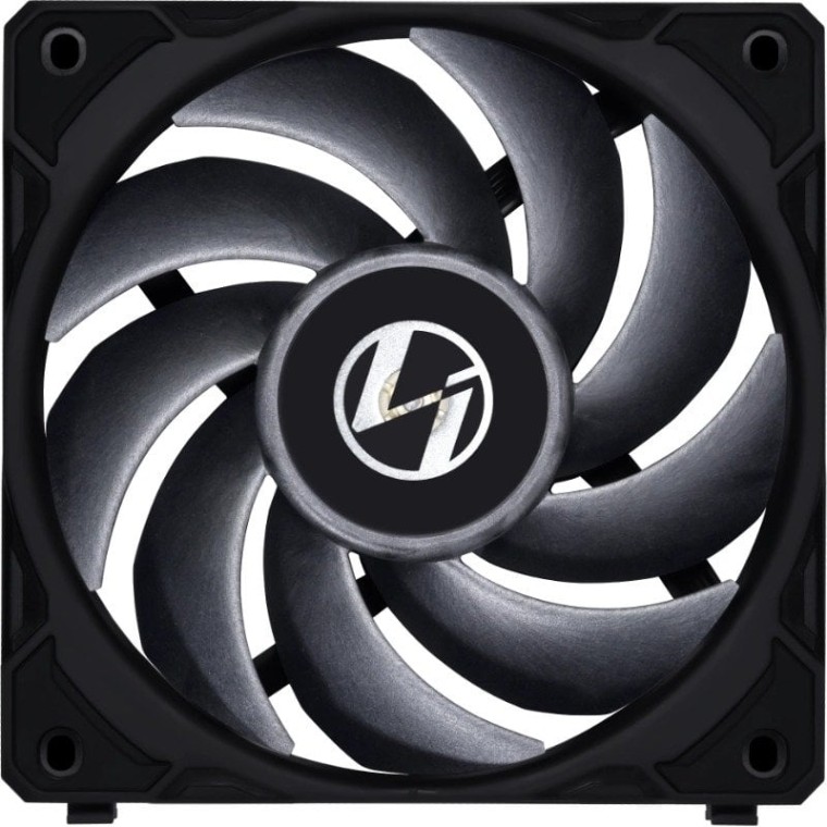 Lian-Li UNI FAN P28 120 PWM Ventilador Suplementario Negro