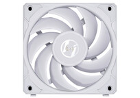 Lian-Li UNI FAN P28 120 PWM Ventilador Suplementario Blanco