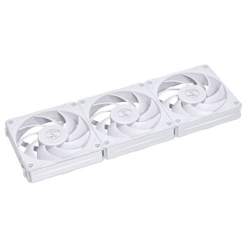 Lian-Li UNI FAN P28 120 PWM Triple Pack Ventilador Suplementario Blanco Lian-Li UNI FAN P28 120 PWM Triple Pack Ventilador Suplementario Blanco
