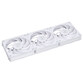 Lian-Li UNI FAN P28 120 PWM Triple Pack Ventilador Suplementario Blanco Lian-Li UNI FAN P28 120 PWM Triple Pack Ventilador Suplementario Blanco