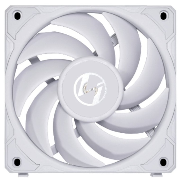 Lian-Li UNI FAN P28 120 PWM Triple Pack Ventilador Suplementario Blanco