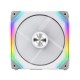 Lian-Li UNI FAN SL140 RGB PWM Ventilador Suplementario 140mm Blanco