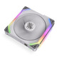 Lian-Li UNI FAN SL140 RGB PWM Ventilador Suplementario 140mm Blanco Lian-Li UNI FAN SL140 RGB PWM Ventilador Suplementario 140mm Blanco
