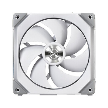 Lian-Li UNI FAN SL140 RGB PWM Ventilador Suplementario 140mm Blanco Lian-Li UNI FAN SL140 RGB PWM Ventilador Suplementario 140mm Blanco