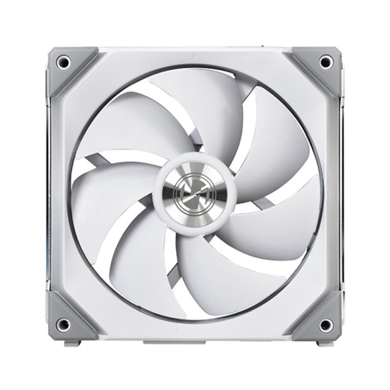 Lian-Li UNI FAN SL140 RGB PWM Ventilador Suplementario 140mm Blanco