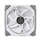 Lian-Li UNI FAN SL140 RGB PWM Ventilador Suplementario 140mm Blanco Lian-Li UNI FAN SL140 RGB PWM Ventilador Suplementario 140mm Blanco