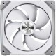 Lian-Li Uni Fan SL140 Dual RGB PWM Ventilador Suplementario 140mm Blanco