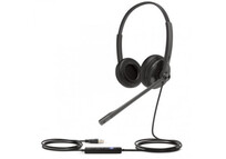 Yealink UH34 Auriculares Teams Negro Yealink UH34 Auriculares Teams Negro