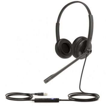 Yealink UH34 Auriculares Teams Negro Yealink UH34 Auriculares Teams Negro